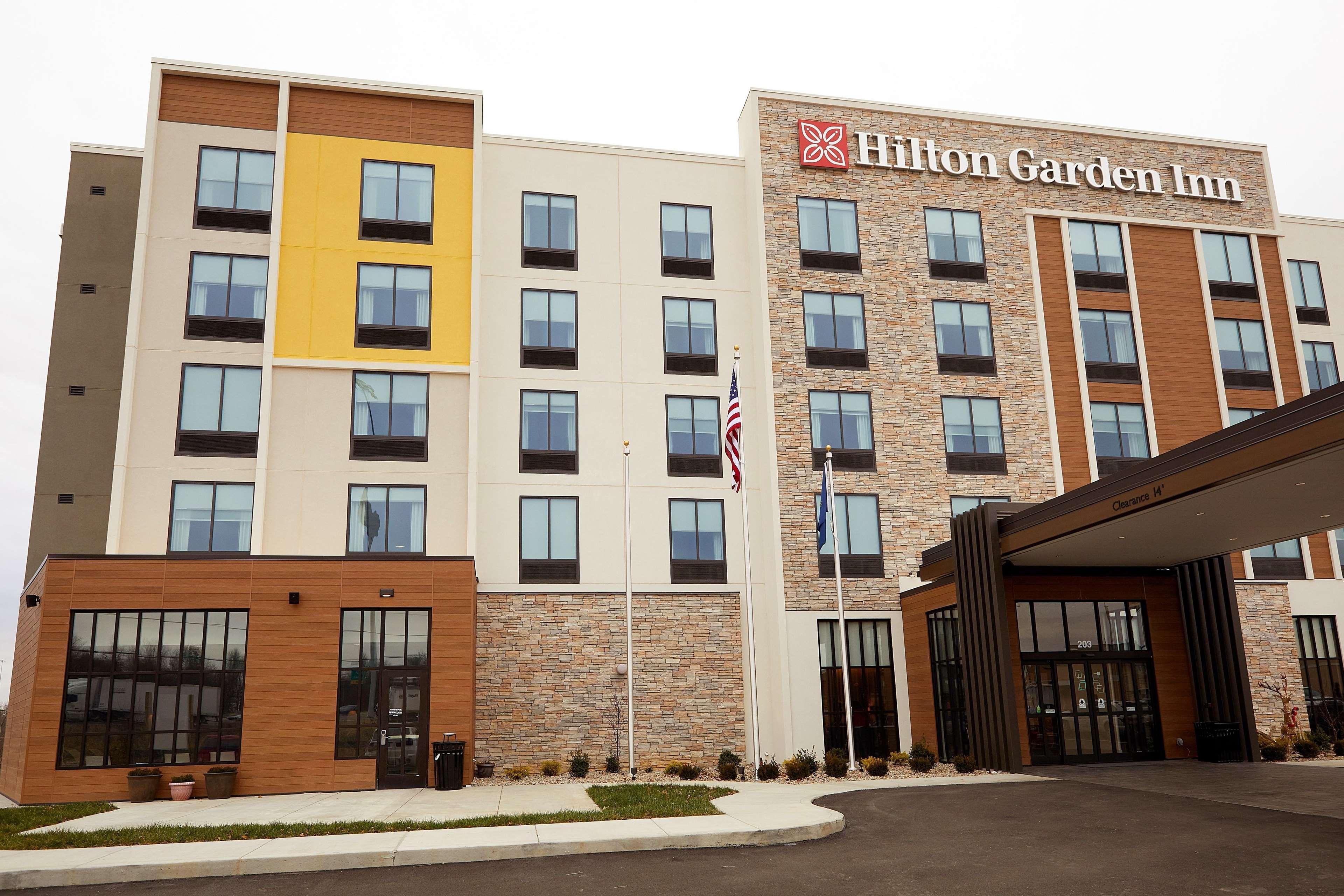 Hilton Garden Inn Елізабеттаун Екстер'єр фото
